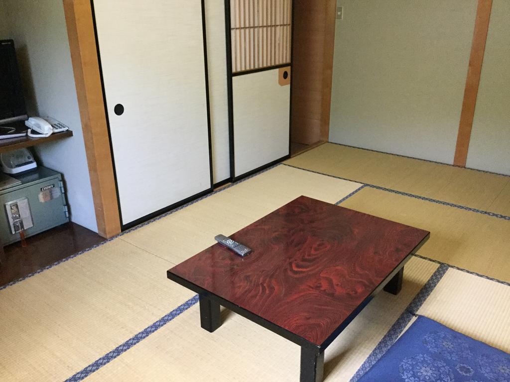 Hotel Yunosato Takayama  Esterno foto